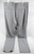 2015 Miami Marlins Game Issued Gray Baseball Pants 38 DP103504