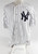 2017 New York Yankees J.P. Feyereisen #83 Game Used White Jersey ST Opening Day