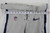 2010s Dallas Cowboys Game Issued Grey Pants 34 597