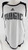 Orlando Magic #4 Game Used Black Practice Jersey XL 693