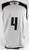 Orlando Magic #4 Game Used Black Practice Jersey XL 693