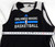Orlando Magic #4 Game Used Black Practice Jersey XL 693
