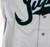 2000s Jupiter Hammerheads #2 Game Used Grey Jersey USA Flag Patch 42 663