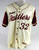 2024-25 Wisconsin Timber Rattlers #32 Game Used Cream Jersey Vintage Fauxback 7