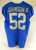 2023 Detroit Lions Raymond Johnson III #52 Game Issued Blue Jersey Throwback 3