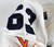 2003 Virginia Cavaliers #63 Game Used White Jersey Football NP Rem XL 676
