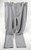 2015 Miami Marlins Game Issued Gray Baseball Pants 38 DP103488