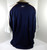2000s Indiana Pacers #10 Game Used Navy Shooting Shirt 3XL DP59639