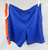 2018-19 Boise State Broncos #13 Game Used Blue Shorts Basketball L 423