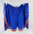 2019-20 Boise State Broncos #23 Game Used Blue Shorts Basketball XL 425