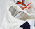 2002 Virginia Cavaliers #59 Game Used White Jersey Football NP Rem L 681