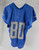 2017 Detroit Lions Michael Roberts� #80 Game Used Blue Practice Jersey 46 238
