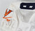 2002-03 Virginia Cavaliers #58 Game Used White Jersey Football NP Rem XL 686