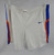 Boise State Broncos Game Issued White Shorts Basketball XL 445