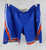 2021-22 Boise State Broncos Game Issued Blue Shorts Basketball XL 427