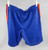 2021-22 Boise State Broncos Game Issued Blue Shorts Basketball XL 427