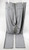 2015 Miami Marlins Game Issued Gray Baseball Pants 38 DP103497