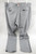 2016 Miami Marlins #50 Game Used Grey Baseball Pants Size 38 DP103090