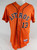 2013-17 Houston Astros #13 Game Used Orange Jersey Name Plate Removed 44 053
