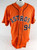 2013-17 Houston Astros #94 Game Used Orange Jersey Name Plate Removed 50 054
