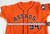 2013-17 Houston Astros #94 Game Used Orange Jersey Name Plate Removed 50 054