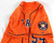 2013-17 Houston Astros #94 Game Used Orange Jersey Name Plate Removed 50 054