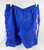 2015-16 Boise State Broncos #15 Game Used Blue Shorts Basketball L 430