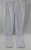2001 New York Mets Tsuyoshi Shinjo #5 Game Used White Pants 33 330