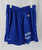 1990s Team USA Basketball Game Issued Blue Practice Shorts L 332