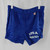 1990s Team USA Basketball Game Issued Blue Practice Shorts S+2 333