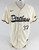 2018 Long Beach State Dirtbags #37 Game Used Cream Jersey Baseball XL 826