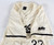 2018 Long Beach State Dirtbags #37 Game Used Cream Jersey Baseball XL 826