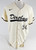 2018 Long Beach State Dirtbags #50 Game Used Cream Jersey Baseball XL 827