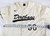 2018 Long Beach State Dirtbags #50 Game Used Cream Jersey Baseball XL 827