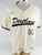 2018 Long Beach State Dirtbags #51 Game Used Cream Jersey Baseball XXL 830