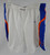 2019-20 Boise State Broncos #3 Game Used White Shorts Basketball M 443