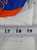 2019-20 Boise State Broncos #3 Game Used White Shorts Basketball M 443