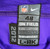 2012 Minnesota Vikings Blank Game Issued Purple Jersey 48 DP85877