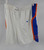 2018-19 Boise State Broncos #15 Game Used White Shorts Basketball L 446