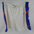 2018-19 Boise State Broncos #4 Game Used White Shorts Basketball XL 447