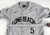 2018 Long Beach State Dirtbags #5 Game Used Grey Jersey Baseball L 861