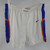 Boise State Broncos #13 Game Used White Shorts Basketball L 448