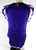 2012 Minnesota Vikings Blank Game Issued Purple Jersey 40 DP85886