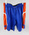 2021-22 Boise State Broncos Game Issued Blue Shorts Basketball M 435