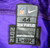 2012 Minnesota Vikings Blank Game Issued Purple Jersey 44 DP85887