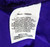 2012 Minnesota Vikings Blank Game Issued Purple Jersey 44 DP85887
