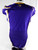 2012 Minnesota Vikings Blank Game Issued Purple Jersey 42 DP85893