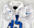 2022 Detroit Lions Romeo Okwara #95 Game Issued White Practice Jersey 48 332