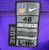 2012 Minnesota Vikings Blank Game Issued Purple Jersey 46 DP85888