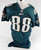 1996 Philadelphia Eagles Jimmie Johnson #88 Game Issued Green Jersey 46 133